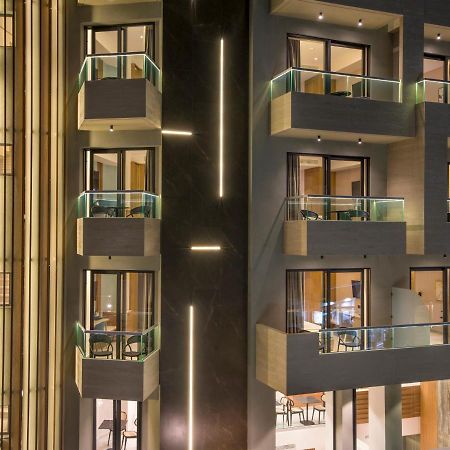M City Hotel Chania  Exterior foto