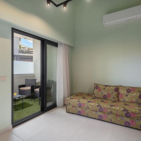 M City Hotel Chania  Exterior foto