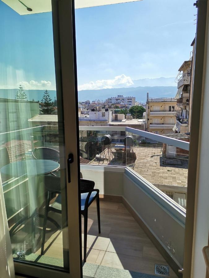 M City Hotel Chania  Exterior foto