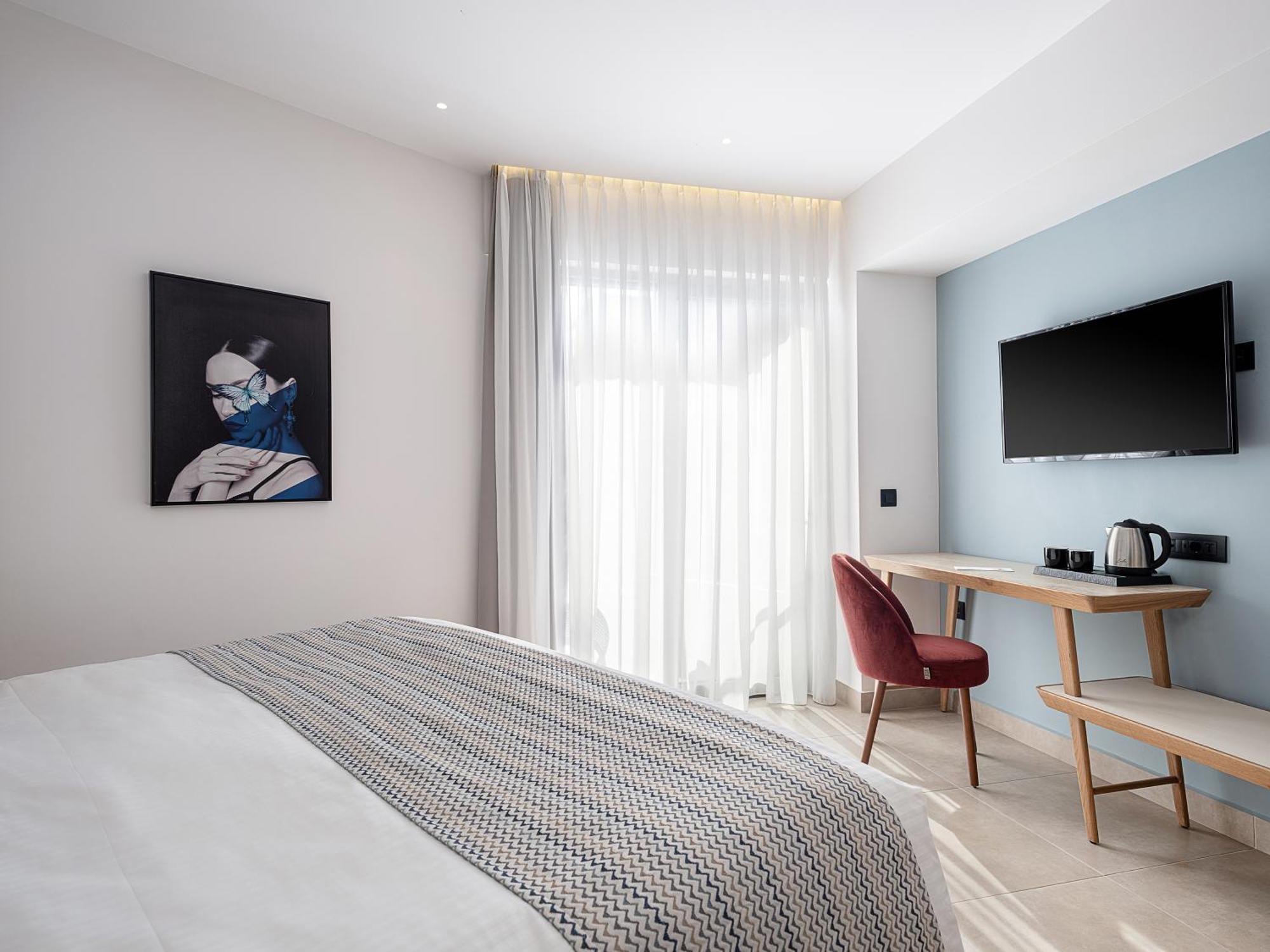 M City Hotel Chania  Exterior foto