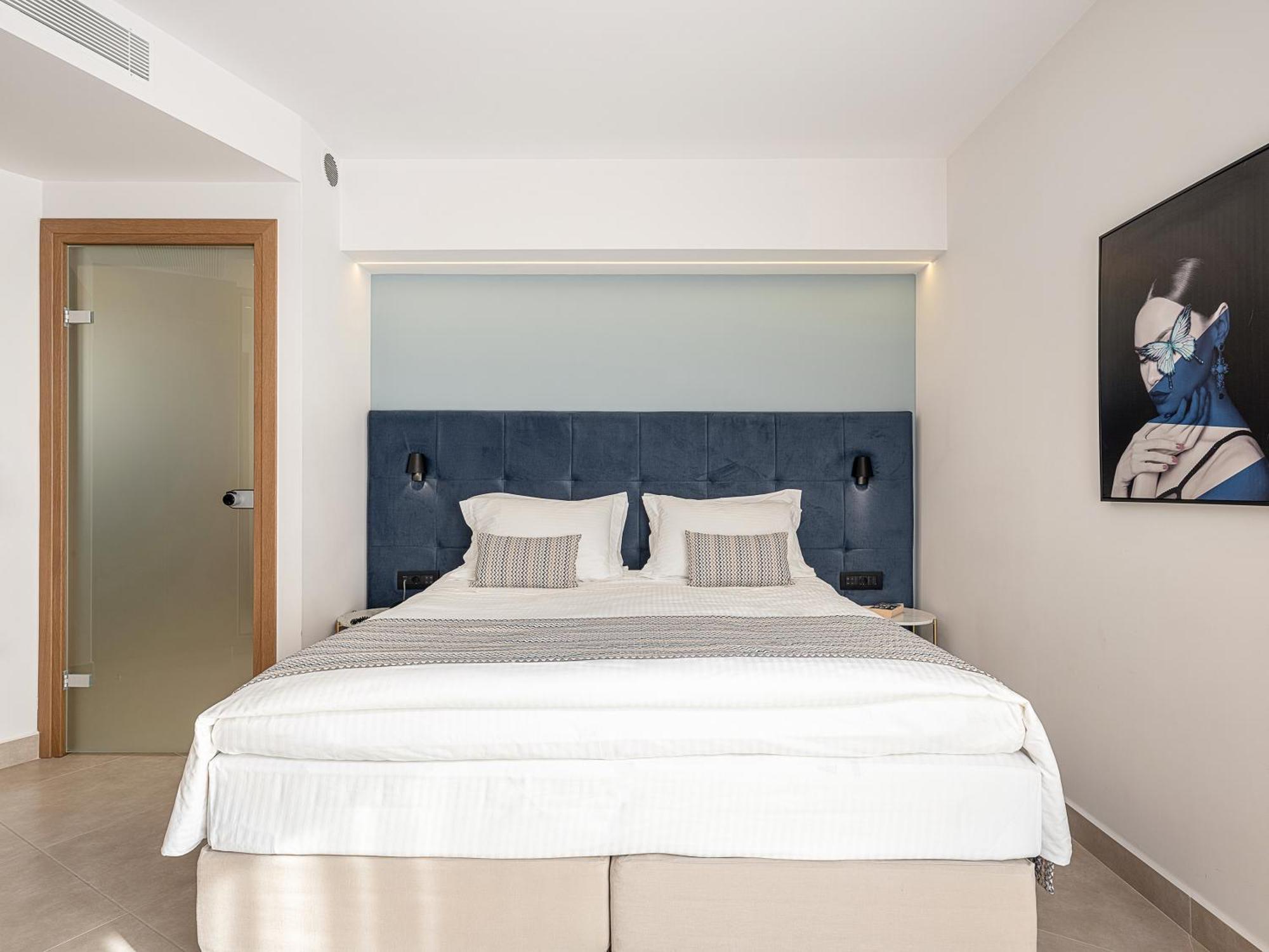 M City Hotel Chania  Exterior foto