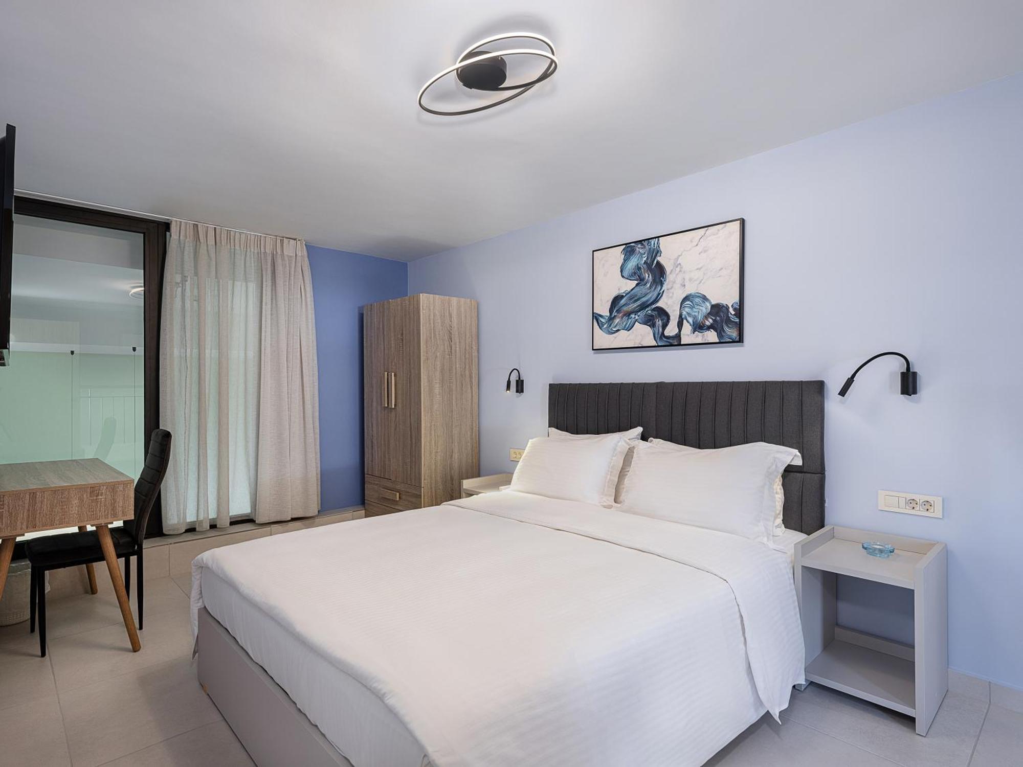 M City Hotel Chania  Exterior foto