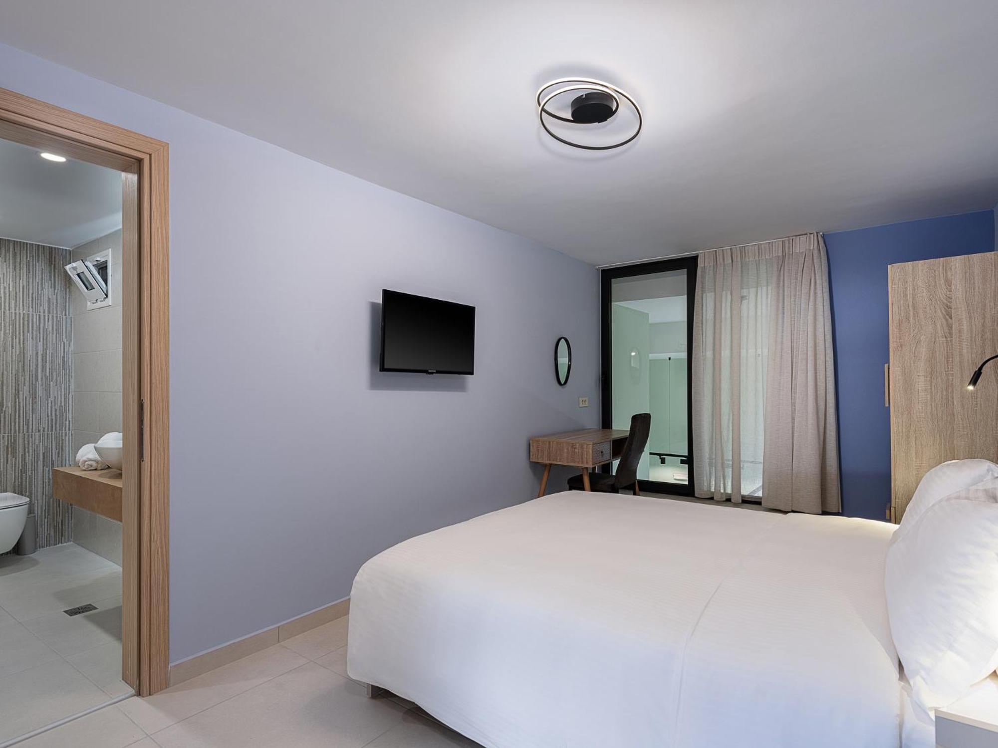 M City Hotel Chania  Exterior foto